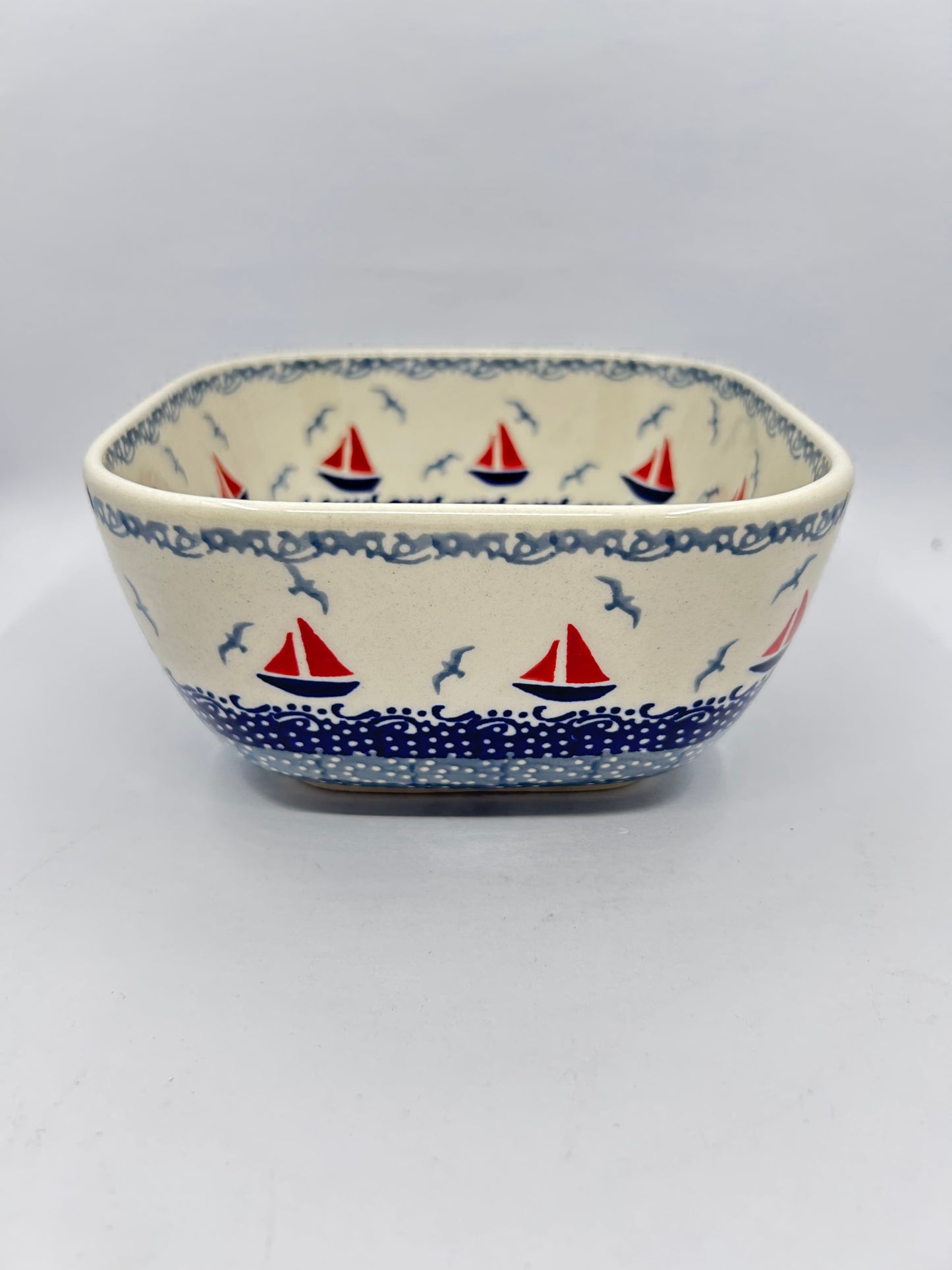 Square Bowl ~ DPML