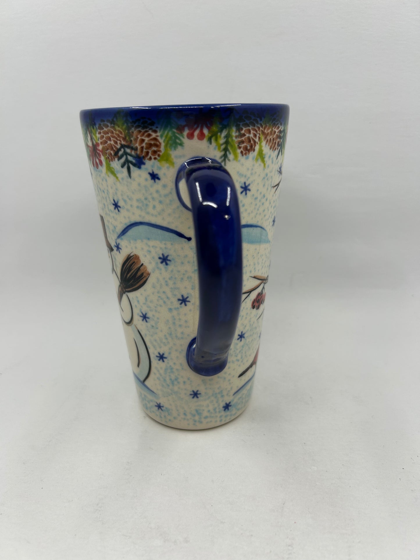 Latte Mug - A-558