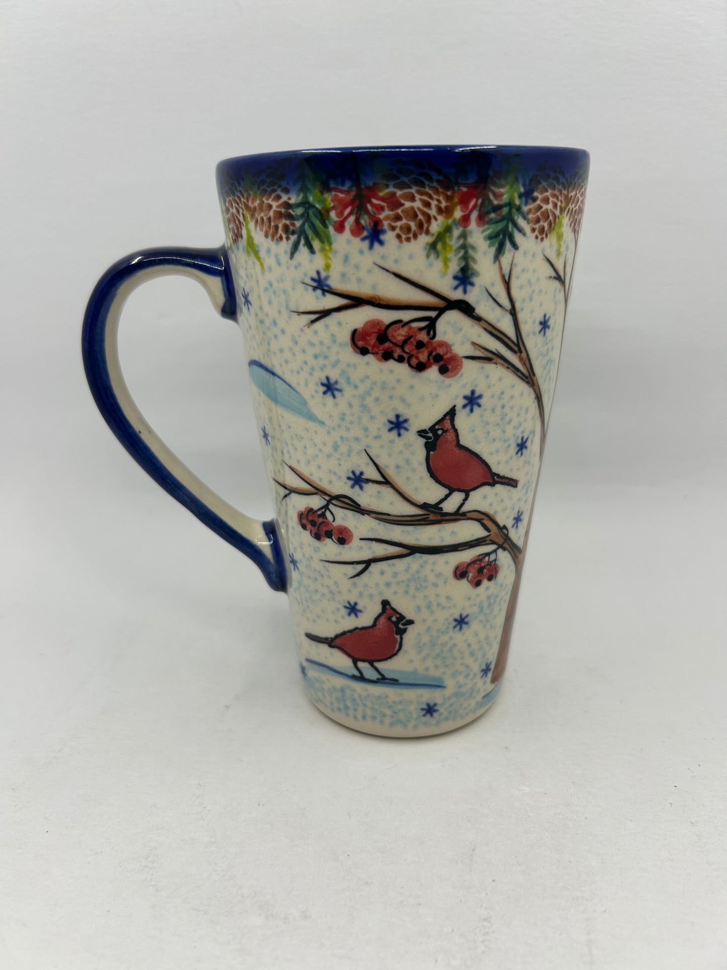 Latte Mug - A-558