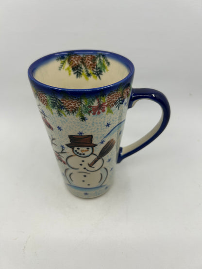 Latte Mug - A-558