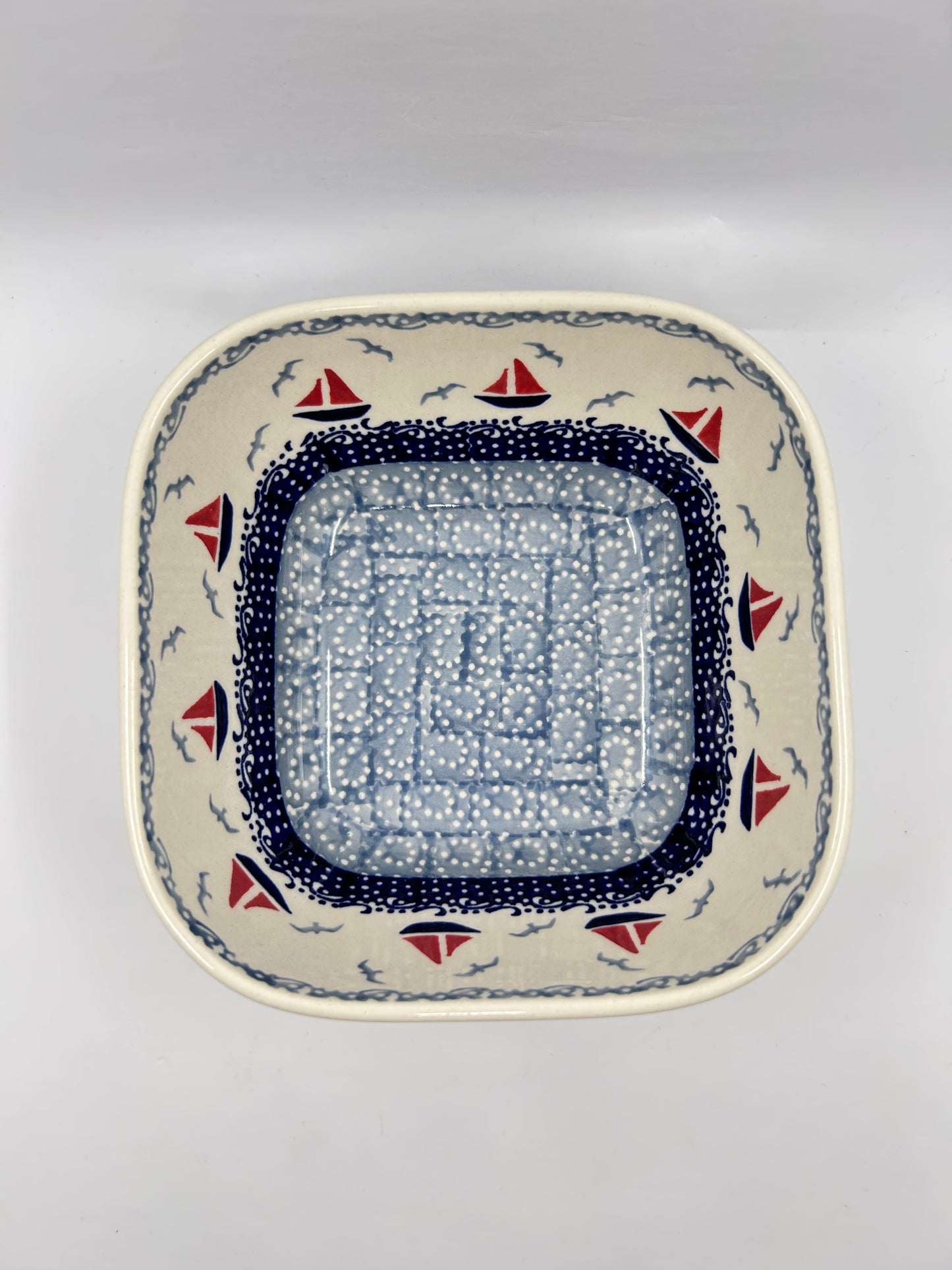 Square Bowl ~ DPML