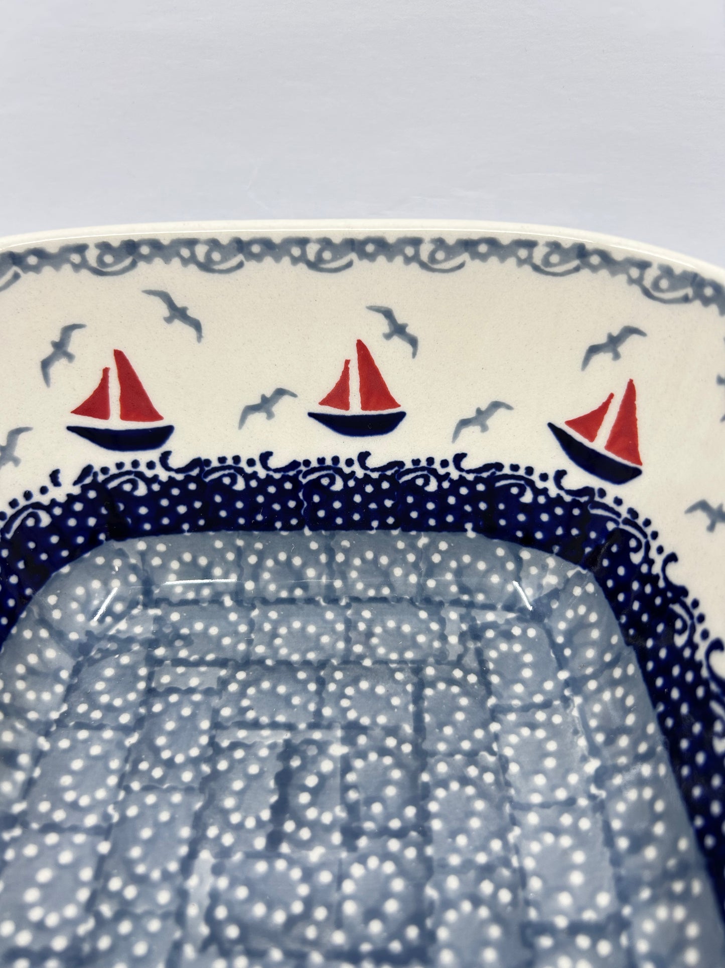 Square Bowl ~ DPML