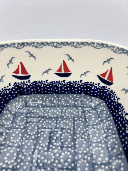 Square Bowl ~ DPML