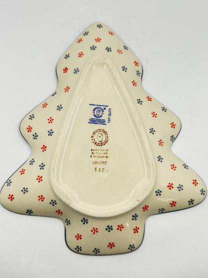 Christmas Tree Tray - 061Z