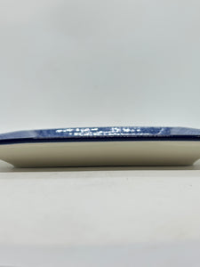 Square Plate ~ 8 inch - U5138 - U4!