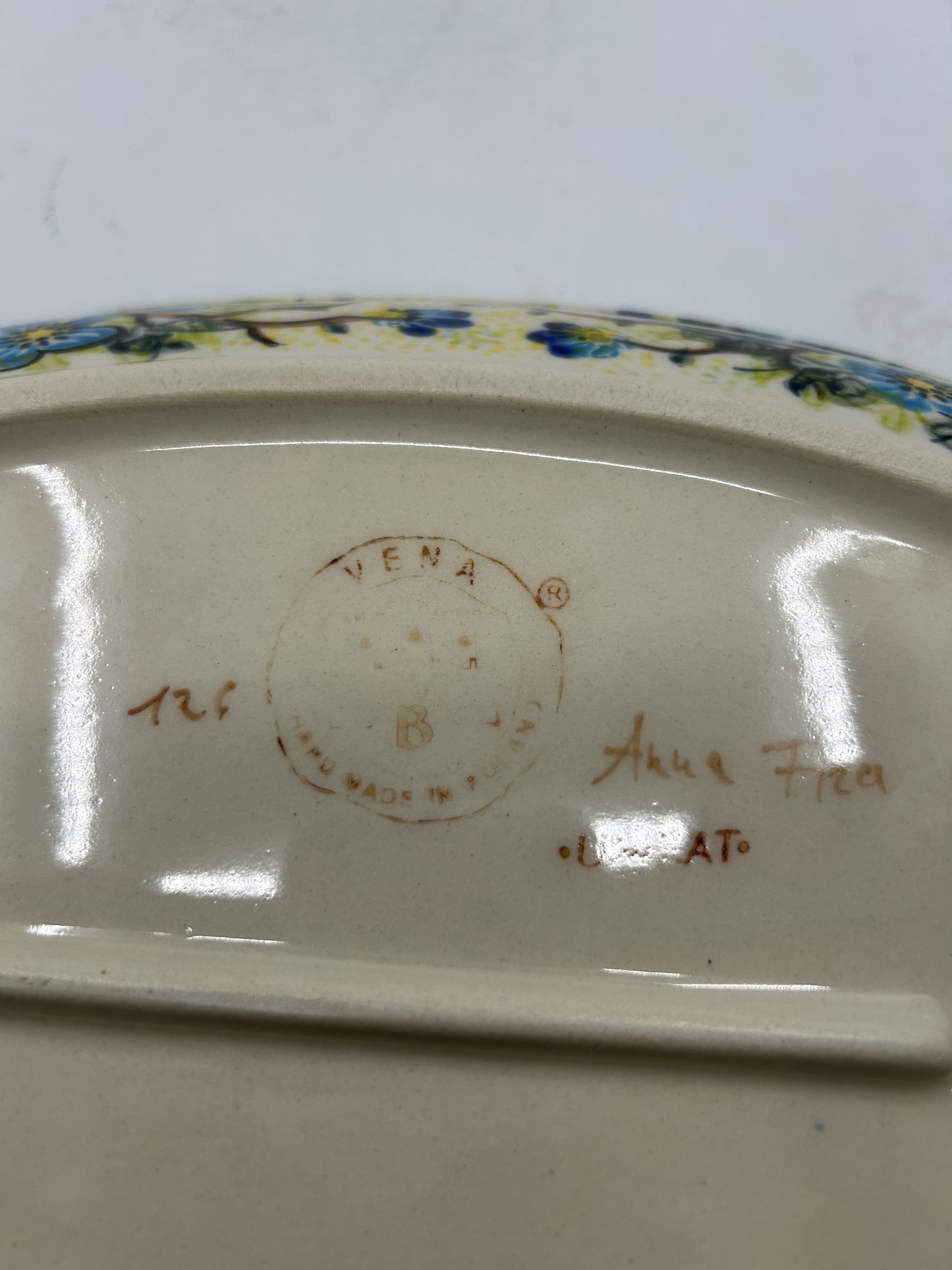 Platter - U1-530