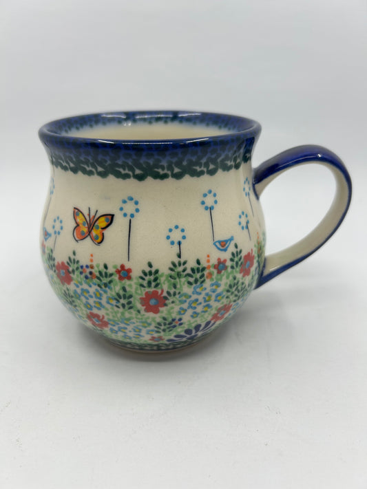 Pottery Misfit 12 oz Bubble Mug - U-D1
