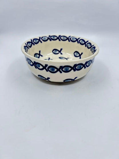 Side Bowl - FISH