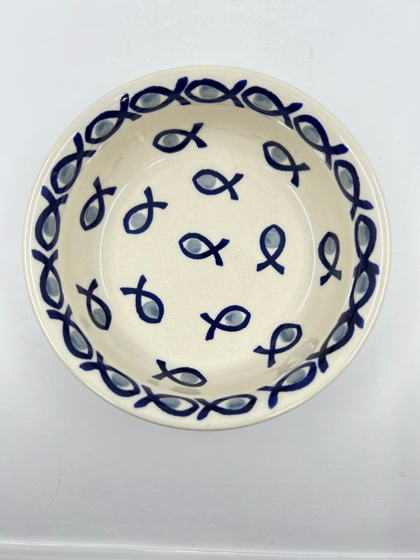 Side Bowl - FISH