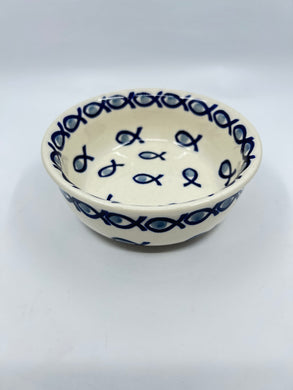 Side Bowl - FISH