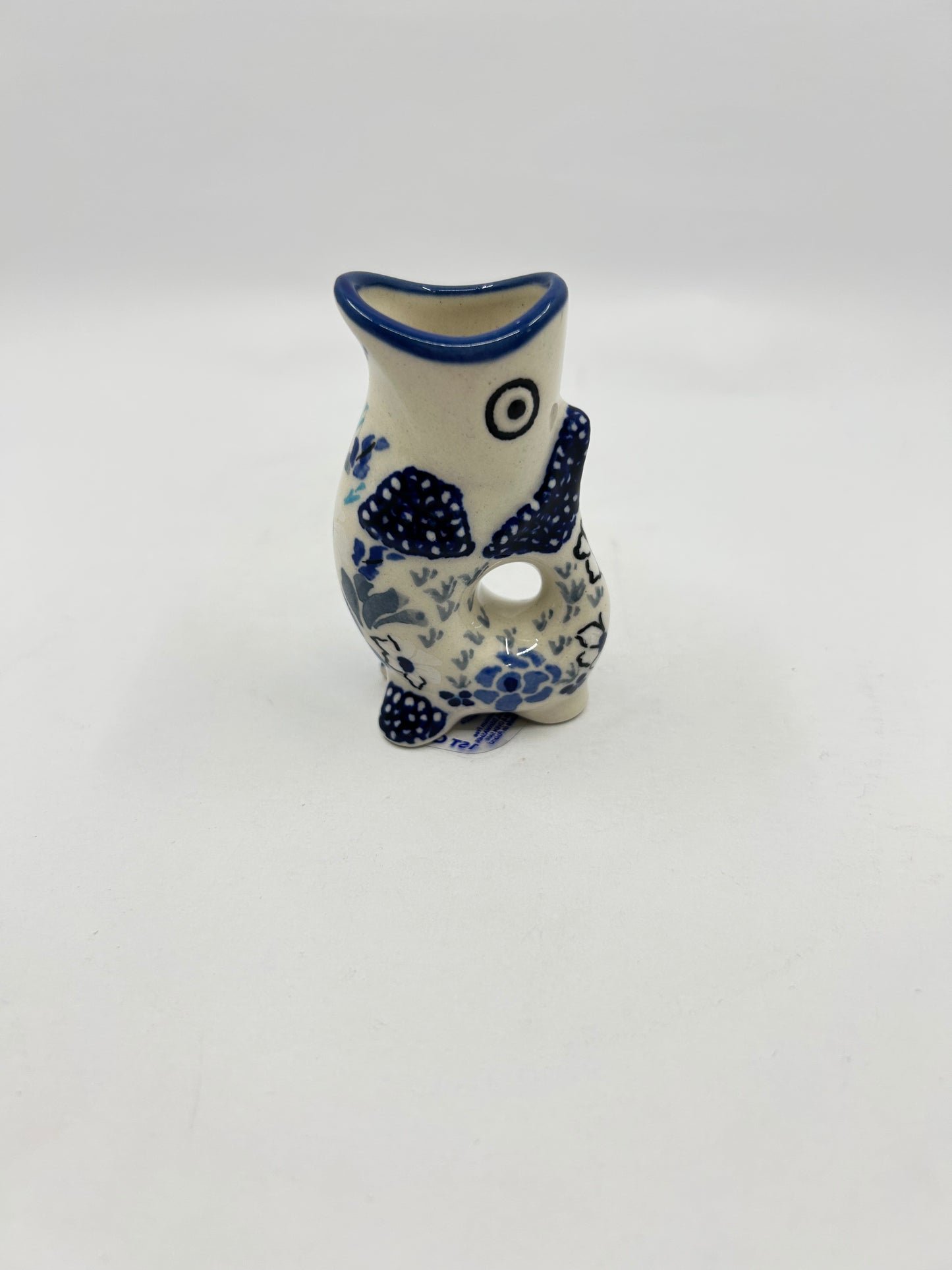Fish Toothpick Holder - JZ67