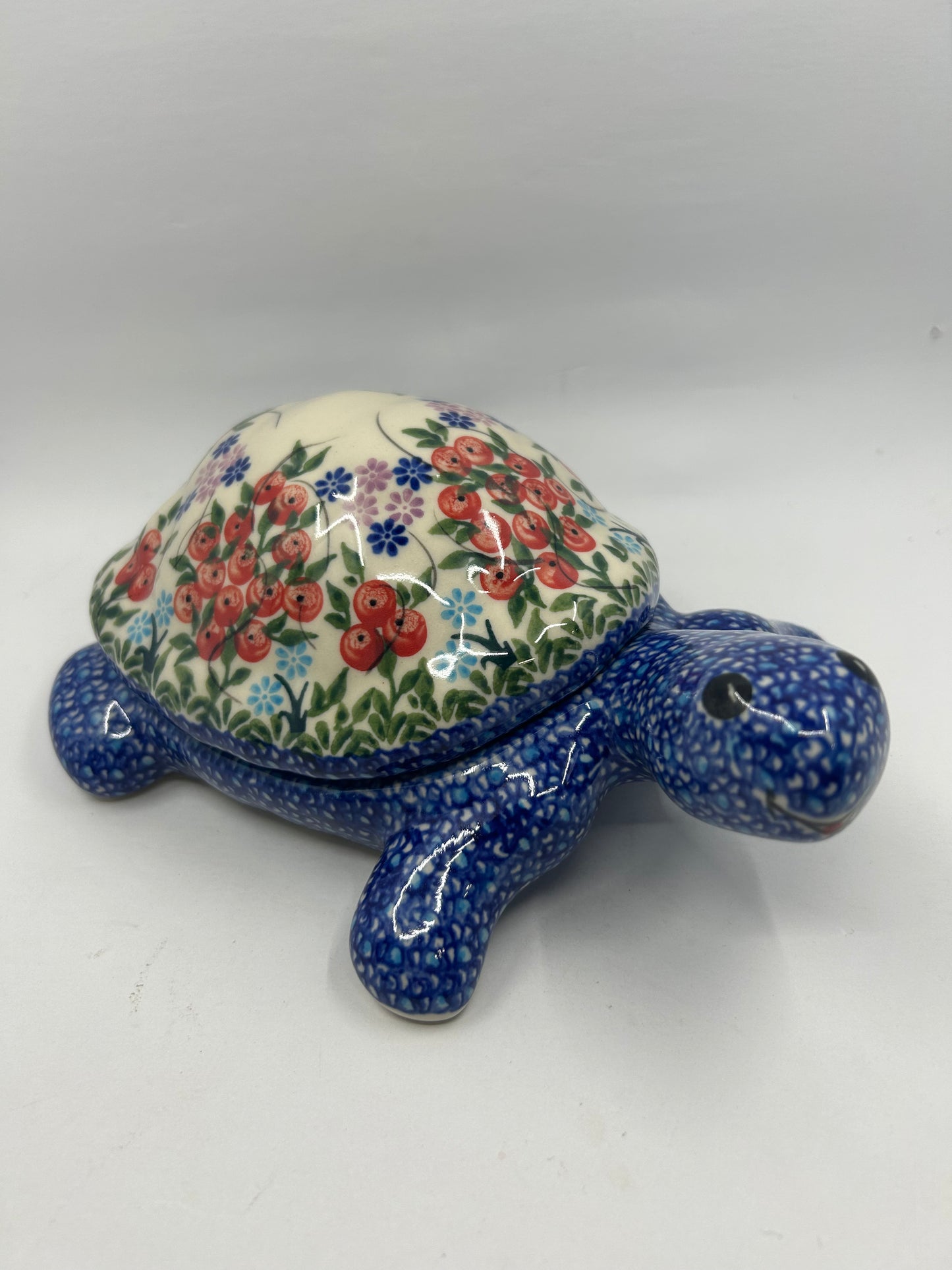 Turtle with cover that comes off  - U282