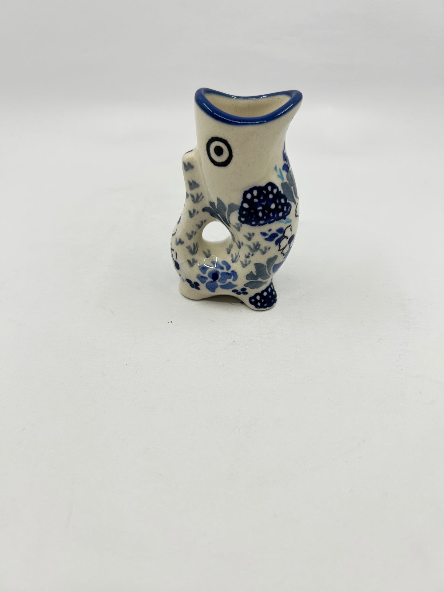 Fish Toothpick Holder - JZ67