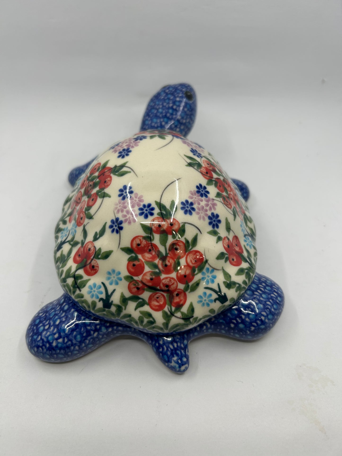 Turtle with cover that comes off  - U282
