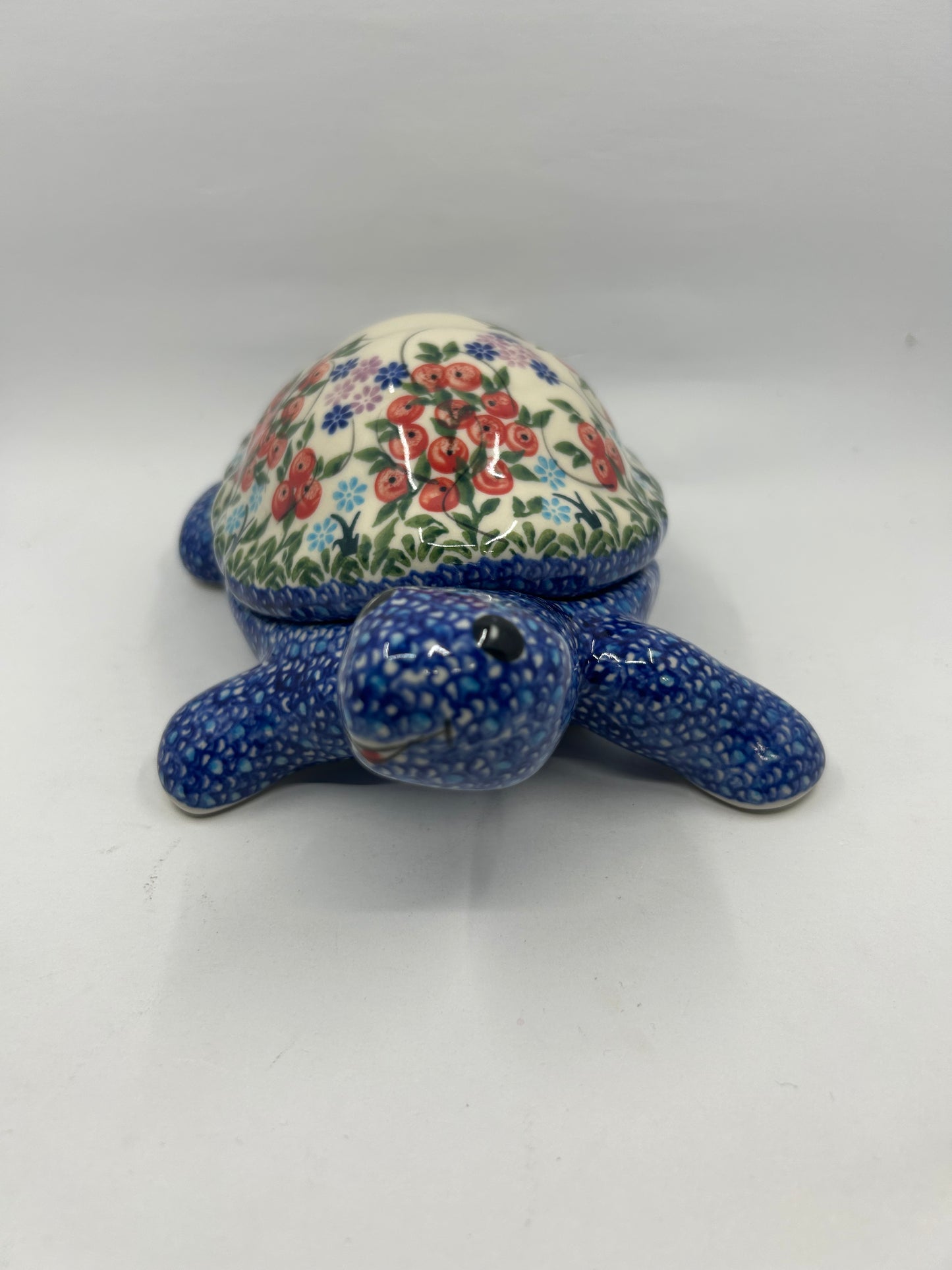 Turtle with cover that comes off  - U282