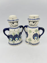 Load image into Gallery viewer, Salt &amp; Pepper Man &amp; Woman Set - DPPP