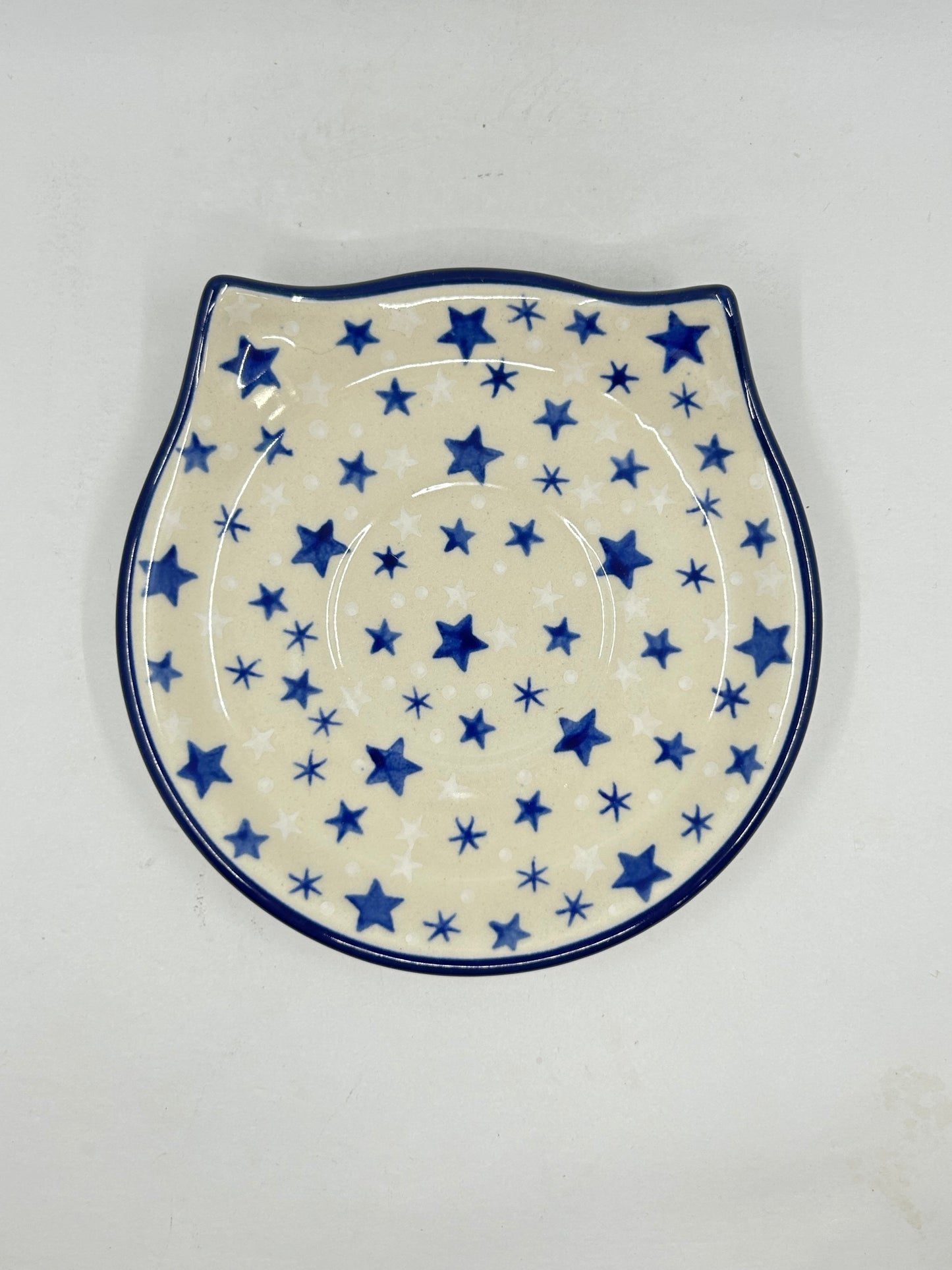 H16 Cat Cup & Saucer ~ 2979X - T3*