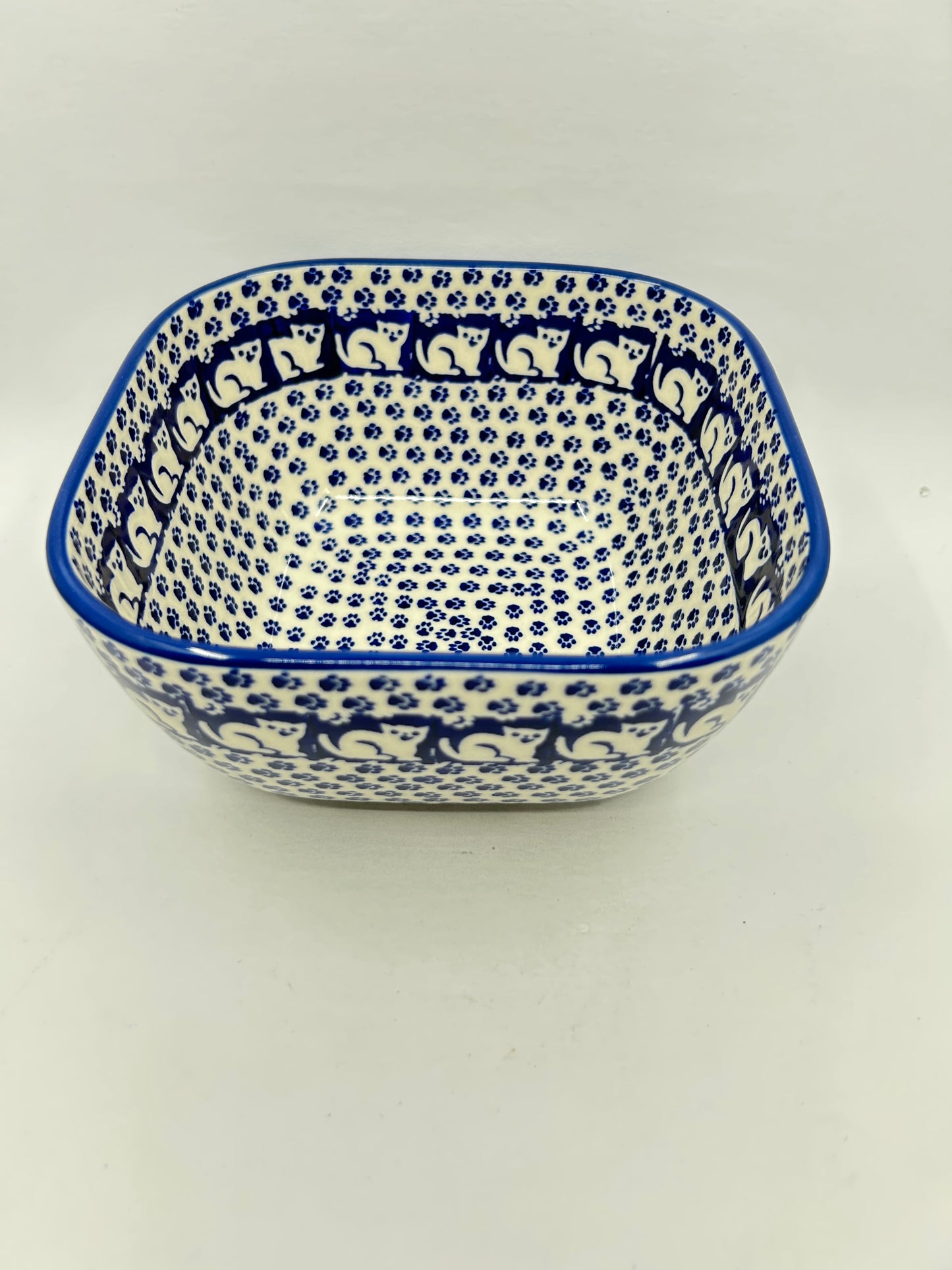 Square Bowl ~ KOT6