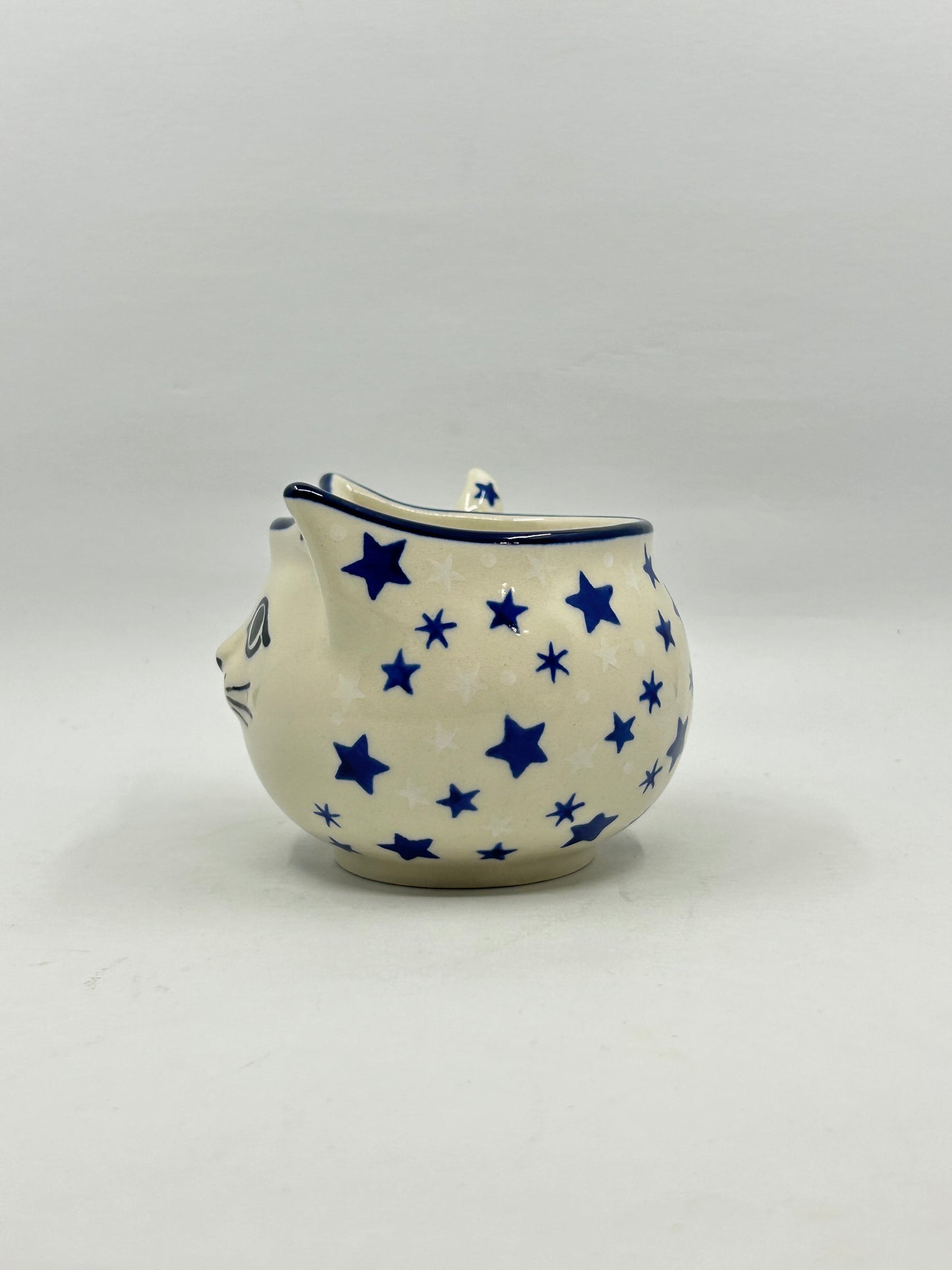H16 Cat Cup & Saucer ~ 2979X - T3*