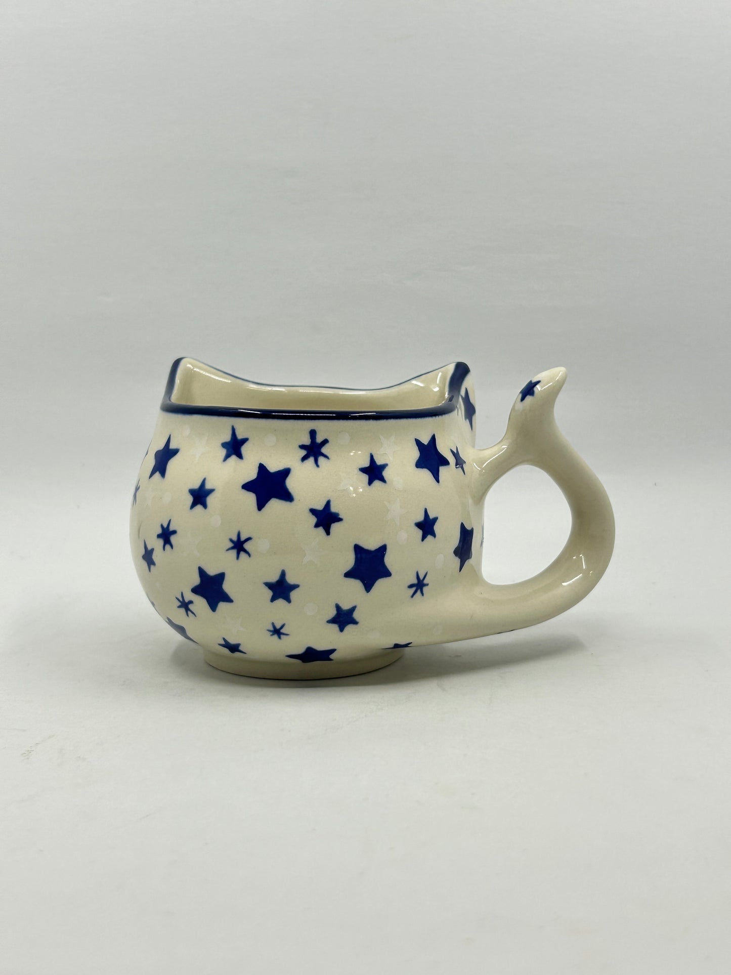 H16 Cat Cup & Saucer ~ 2979X - T3*