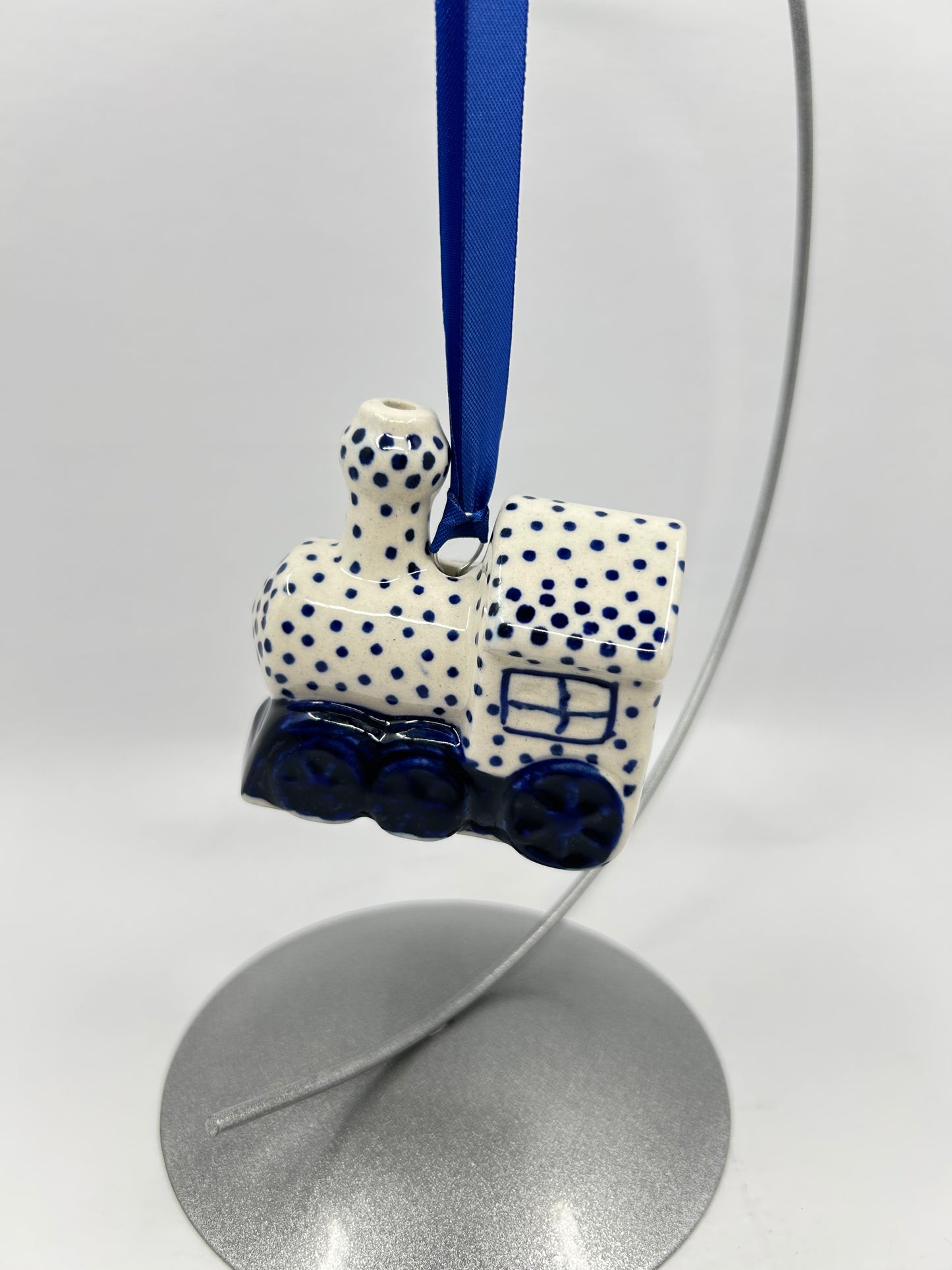 Locomotive Ornament - 061A