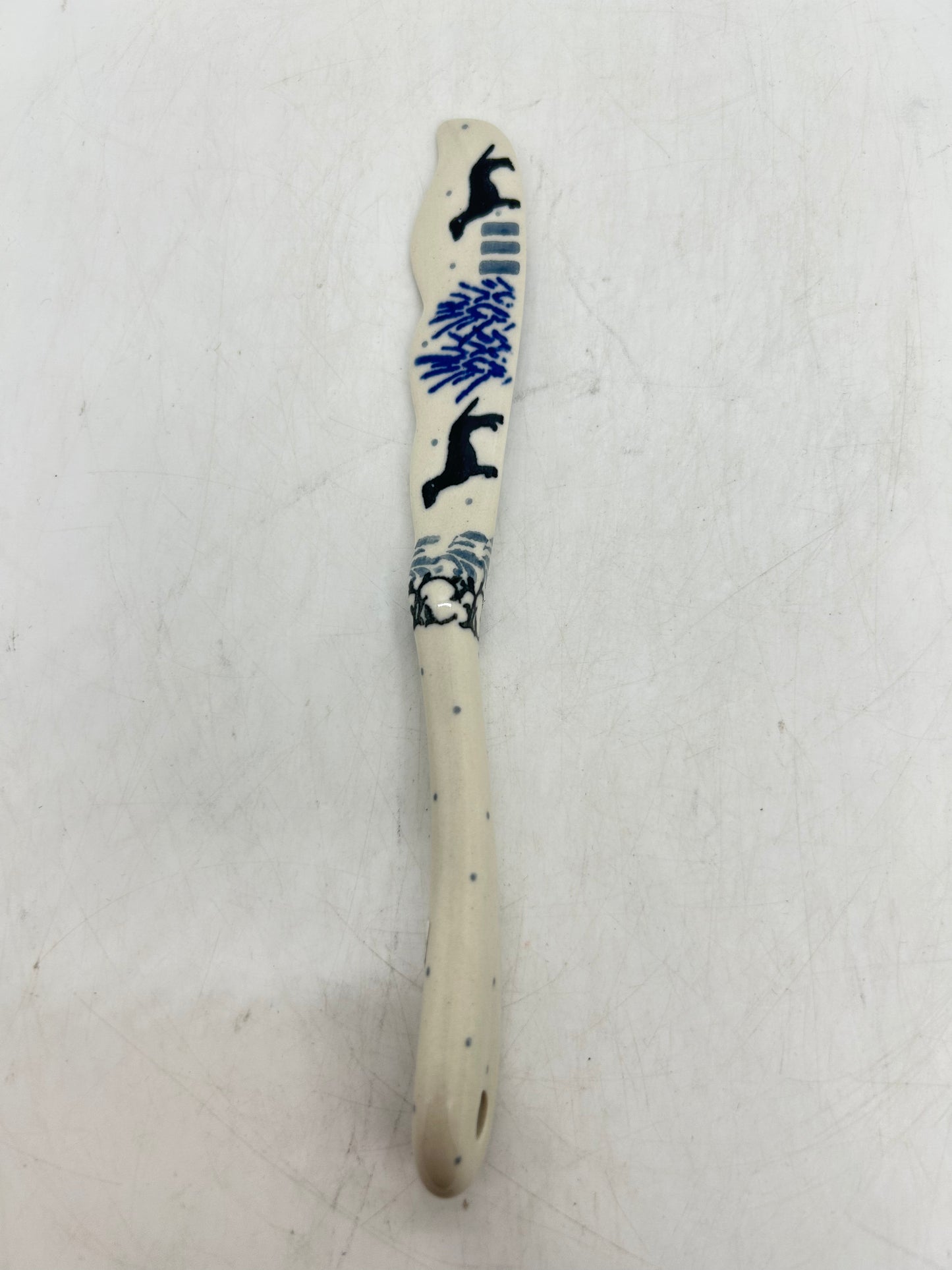 Knife ~ Spreader ~ 7.25 inch ~ 2862 - T4!