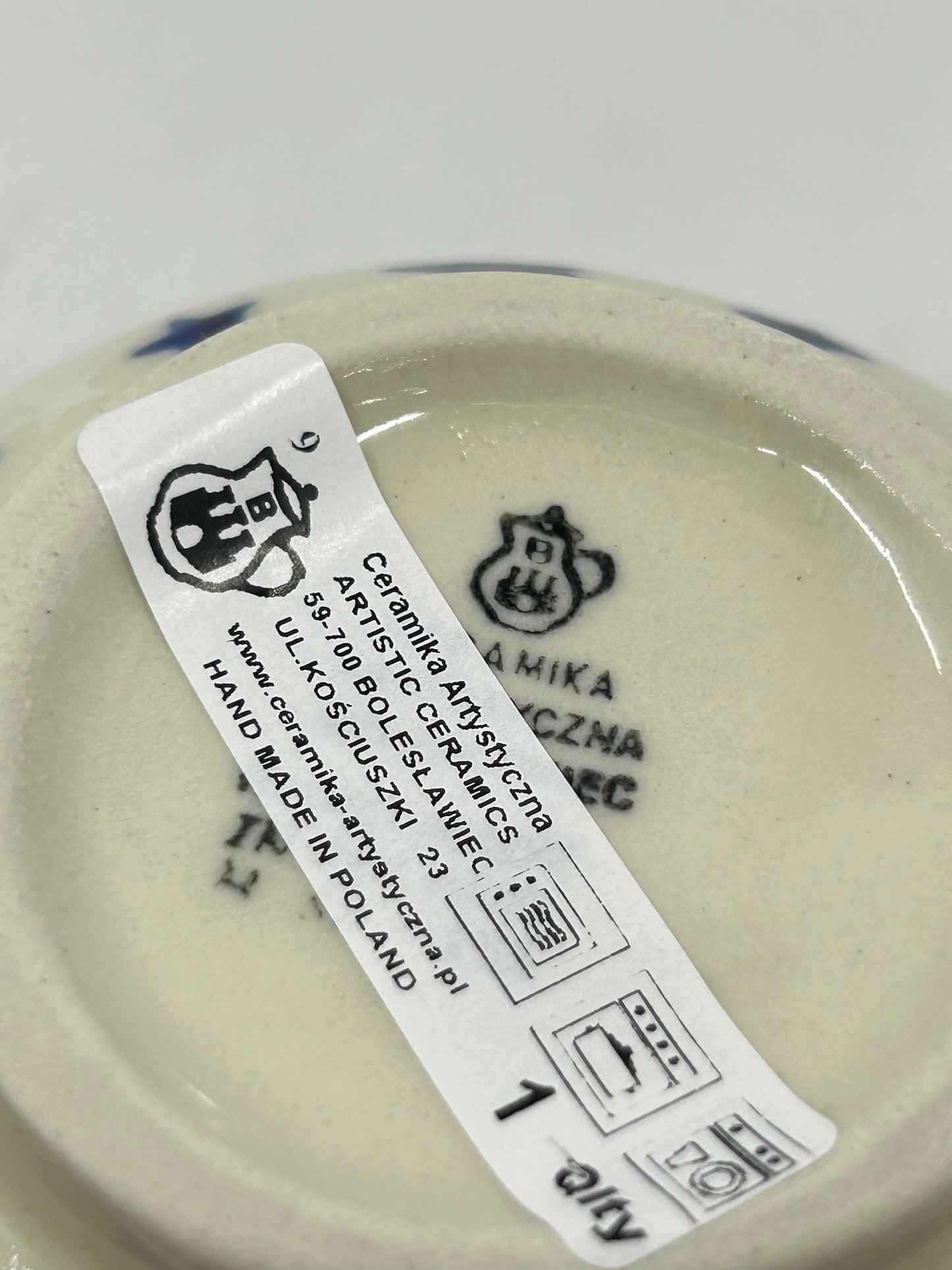 H16 Cat Cup & Saucer ~ 2979X - T3*