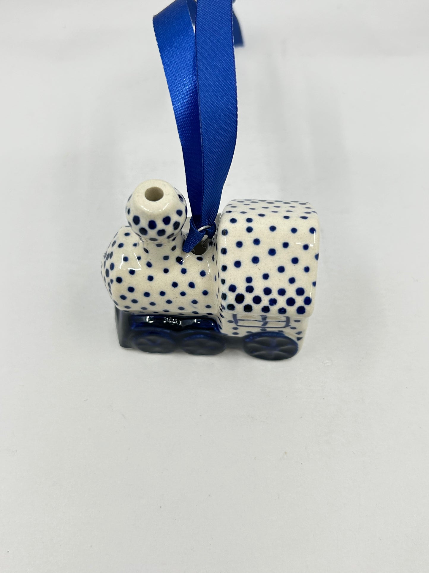 Locomotive Ornament - 061A