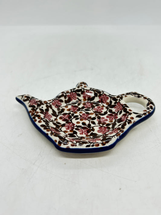 Tea Bag Holder ~ 2167X ~ T4!