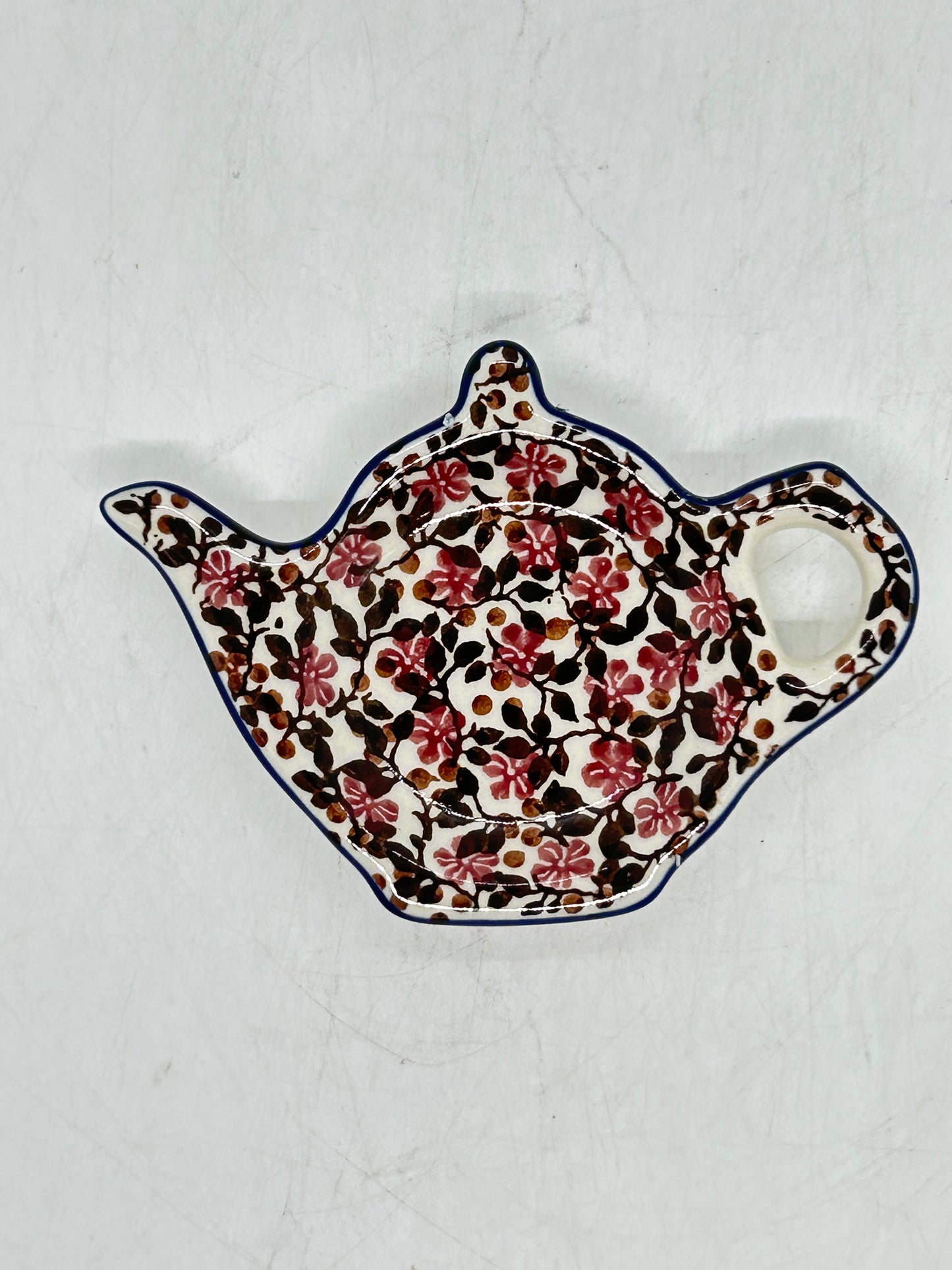 Tea Bag Holder ~ 2167X ~ T4!