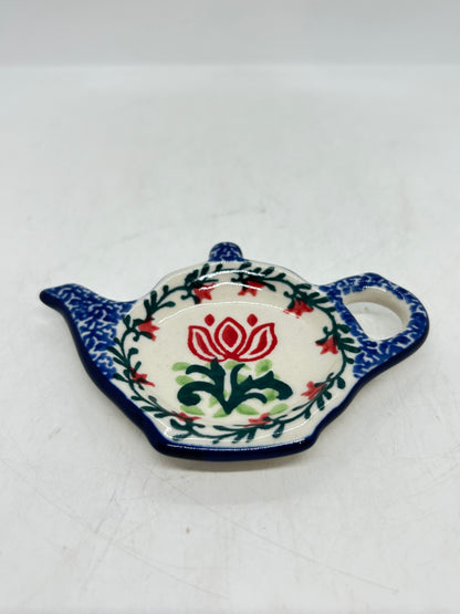 766 ~ Tea Bag Holder ~ 1550X - T3!