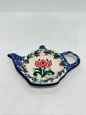 766 ~ Tea Bag Holder ~ 1550X - T3!
