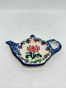 766 ~ Tea Bag Holder ~ 1550X - T3!