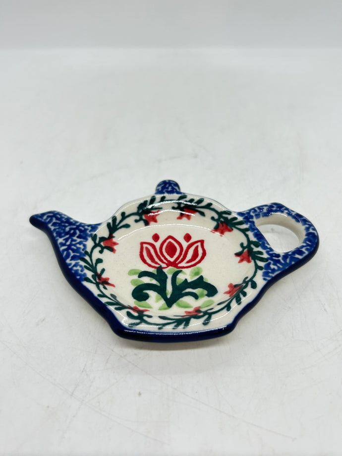 766 ~ Tea Bag Holder ~ 1550X - T3!