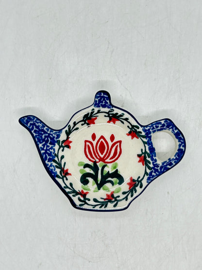 766 ~ Tea Bag Holder ~ 1550X - T3!