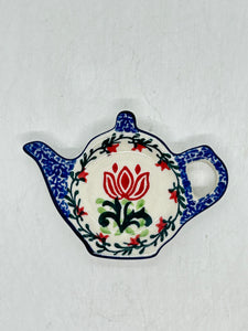 766 ~ Tea Bag Holder ~ 1550X - T3!