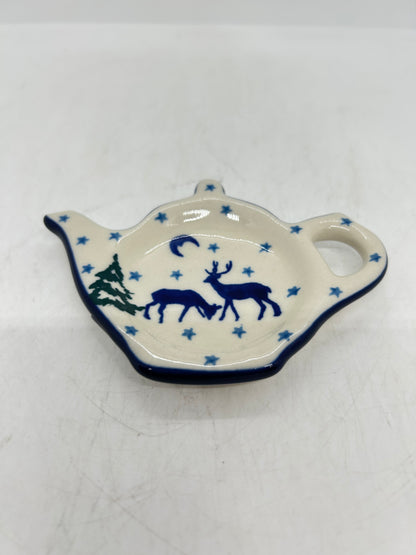 Tea Bag Holder ~ 2822X ~ T4!