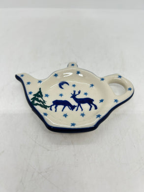 Tea Bag Holder ~ 2822X ~ T4!
