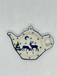 Tea Bag Holder ~ 2822X ~ T4!