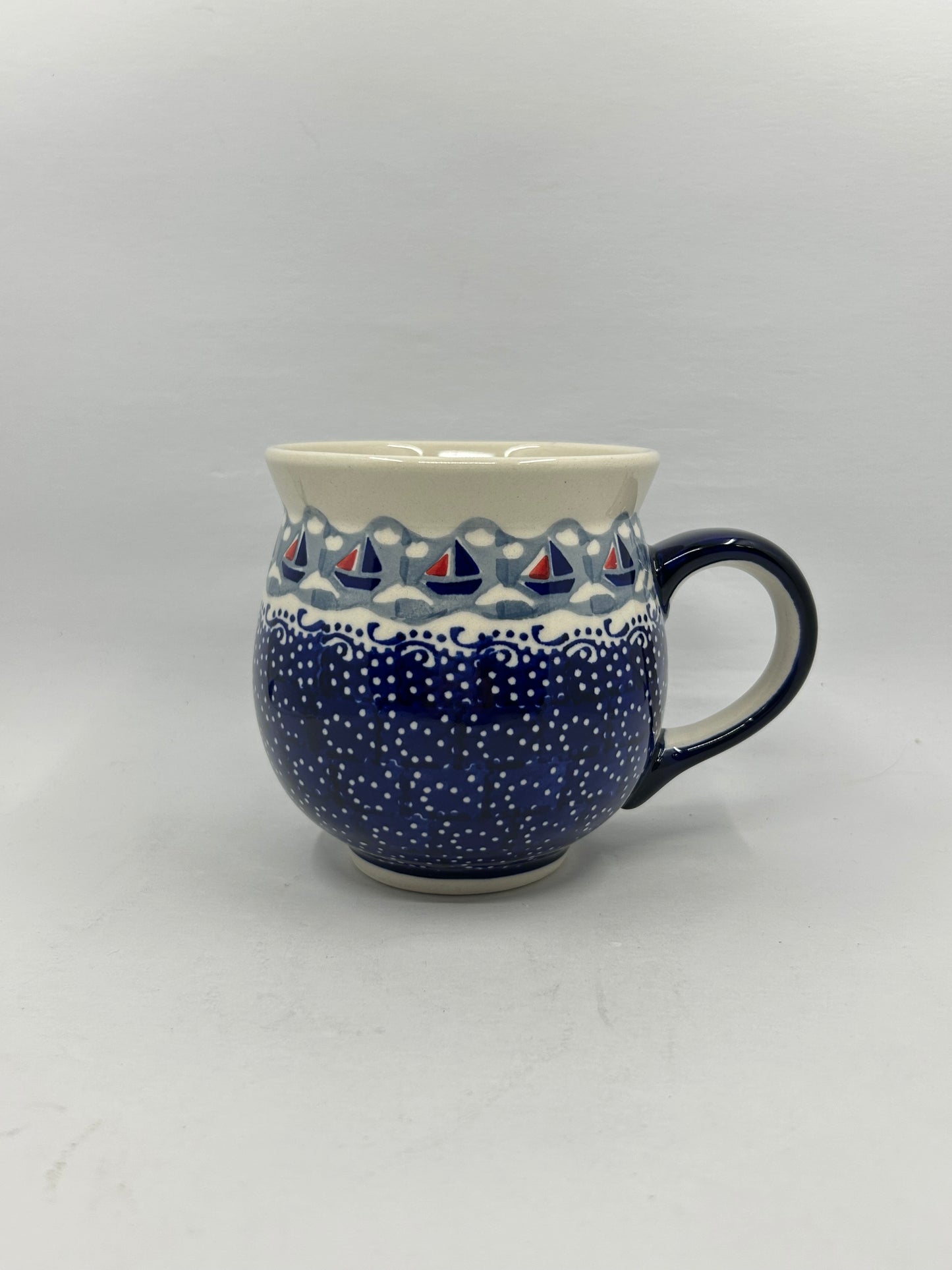 Second Quality 16 oz. Bubble Mug ~ DPMA