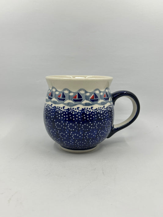 Second Quality 16 oz. Bubble Mug ~ DPMA