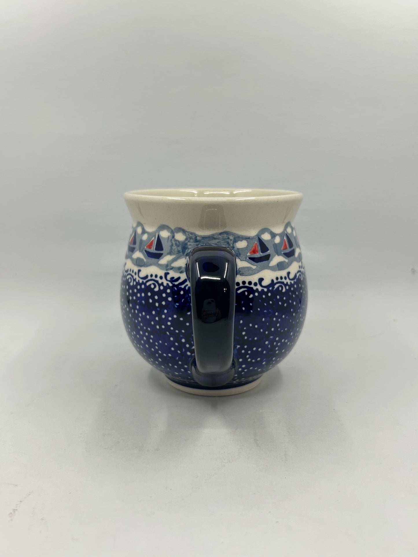 Second Quality 16 oz. Bubble Mug ~ DPMA