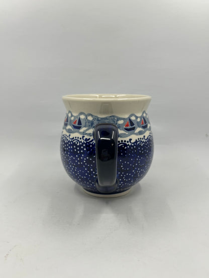 Second Quality 16 oz. Bubble Mug ~ DPMA