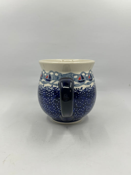 Second Quality 16 oz. Bubble Mug ~ DPMA
