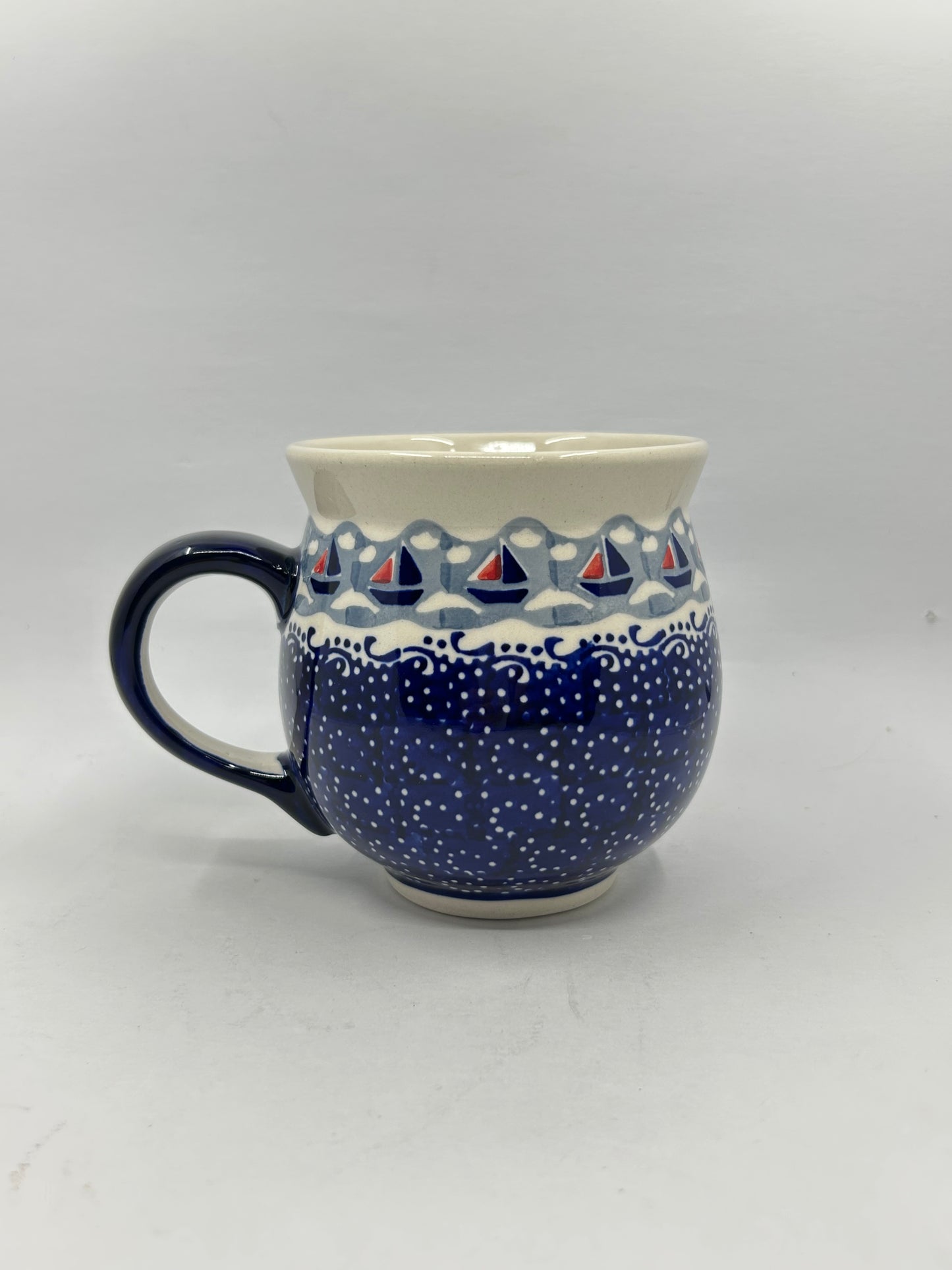 Second Quality 16 oz. Bubble Mug ~ DPMA