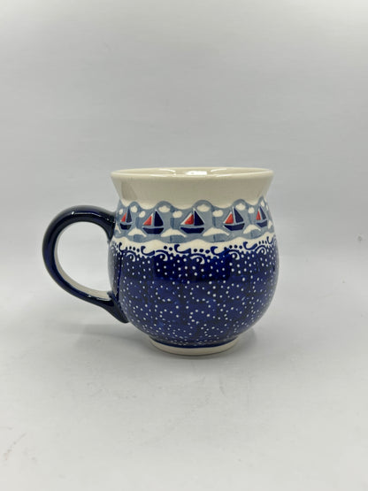 Second Quality 16 oz. Bubble Mug ~ DPMA