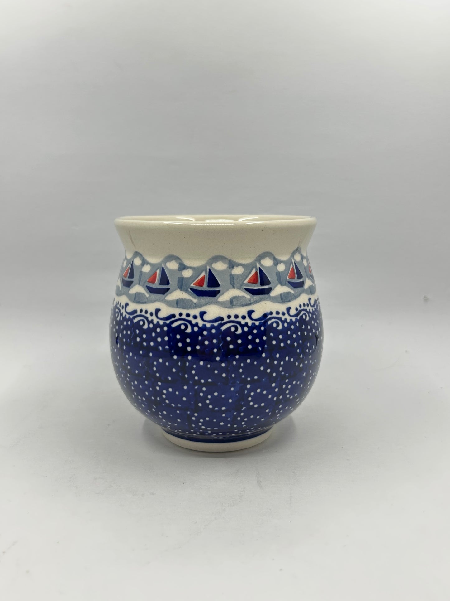 Second Quality 16 oz. Bubble Mug ~ DPMA