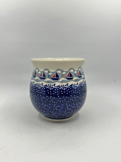 Second Quality 16 oz. Bubble Mug ~ DPMA