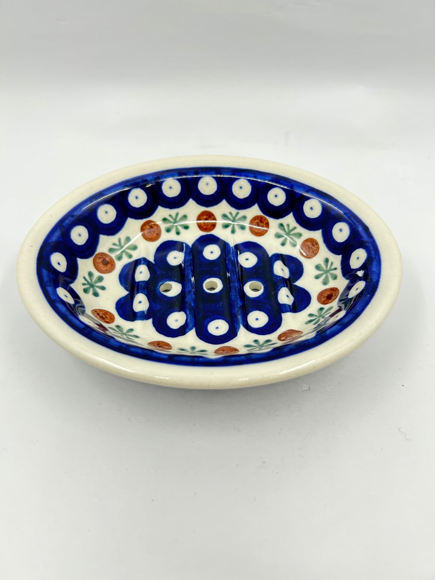 Soap Dish ~ 5.5 inch  0070X - T3!