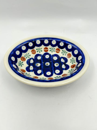 Soap Dish ~ 5.5 inch  0070X - T3!